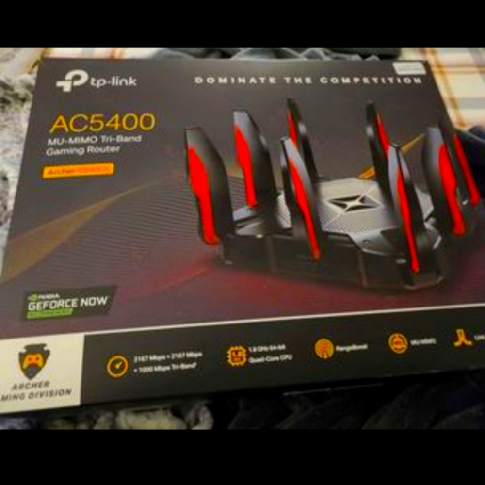 TpLink Archer 5400X